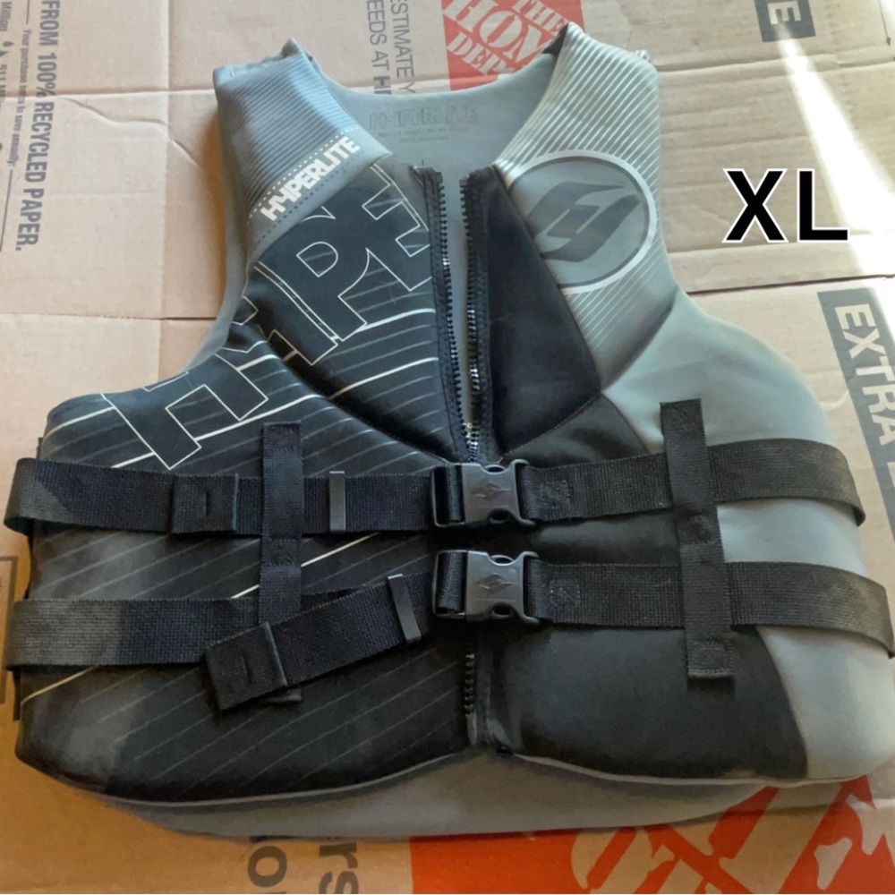 Hype Life Jacket